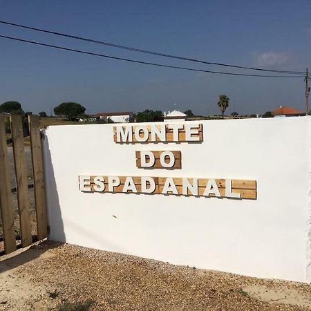 Monte Do Espadanal Villa Foros do Locario Exteriör bild